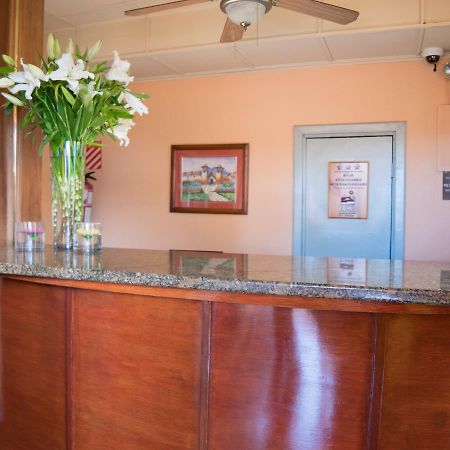 Hotel Vesuvio Сан Хосе Екстериор снимка