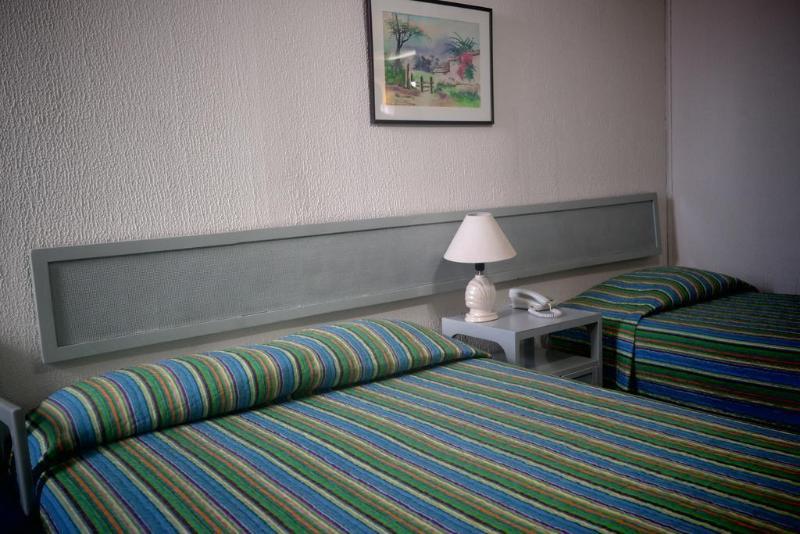 Hotel Vesuvio Сан Хосе Екстериор снимка