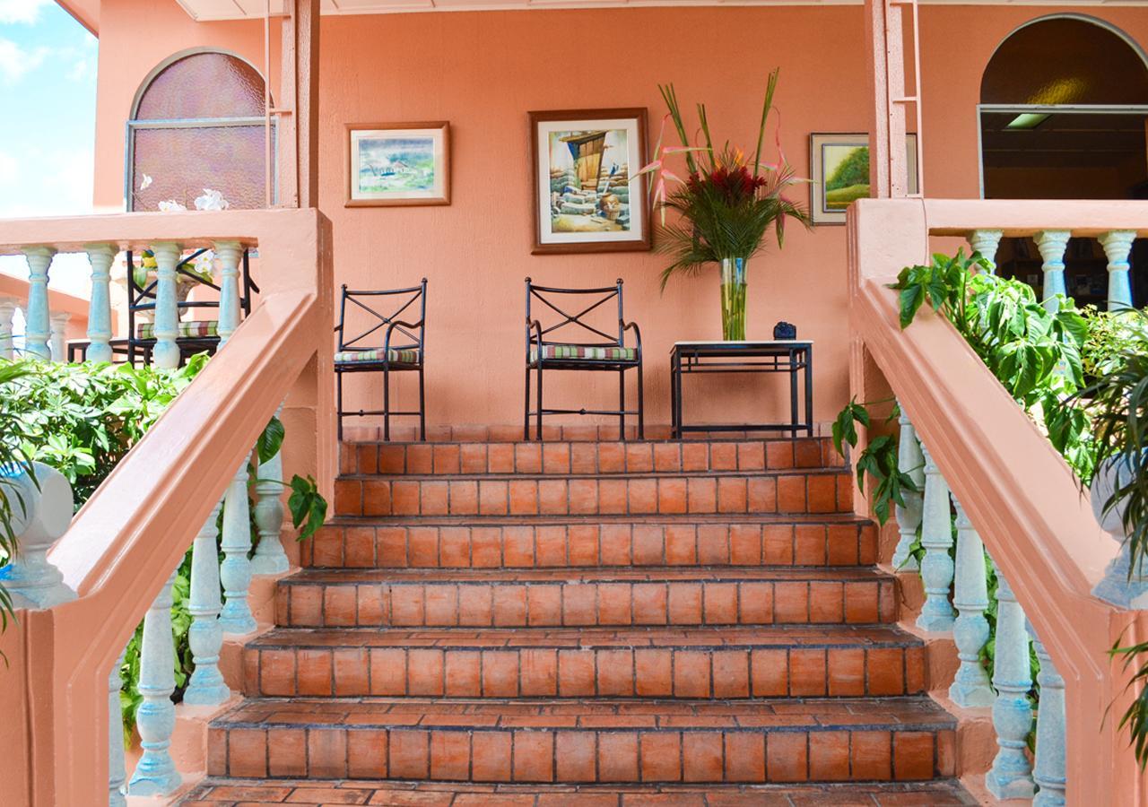 Hotel Vesuvio Сан Хосе Екстериор снимка