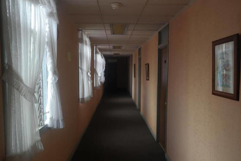 Hotel Vesuvio Сан Хосе Екстериор снимка